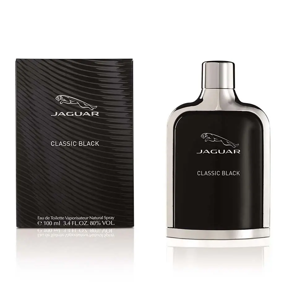 جاكوار بلاك 100مل او دو تواليت للرجال